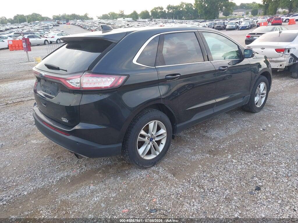 2FMTK4J90FBB98867 2015 FORD EDGE photo no. 4