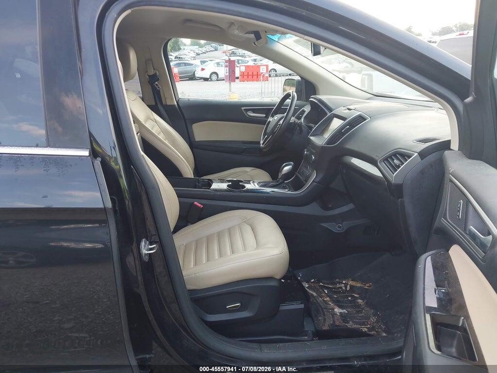 2FMTK4J90FBB98867 2015 FORD EDGE photo no. 5
