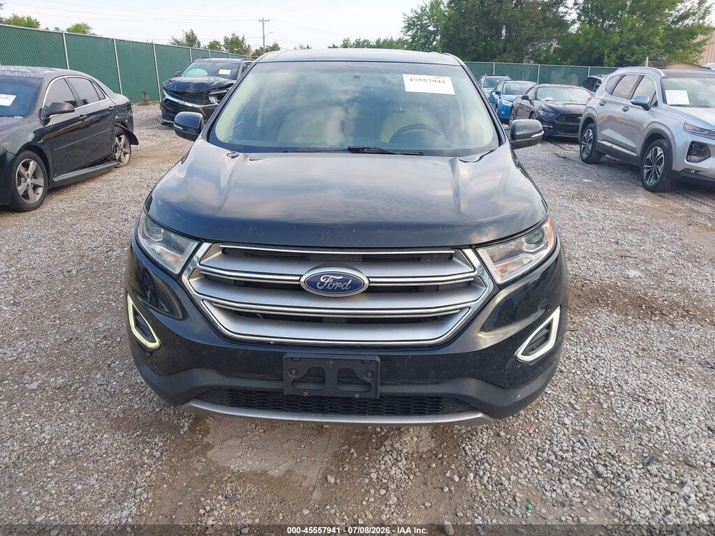 2FMTK4J90FBB98867 2015 FORD EDGE photo no. 6