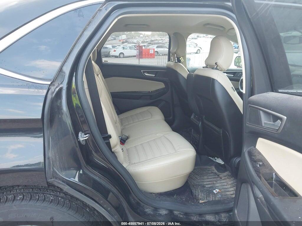 2FMTK4J90FBB98867 2015 FORD EDGE photo no. 8