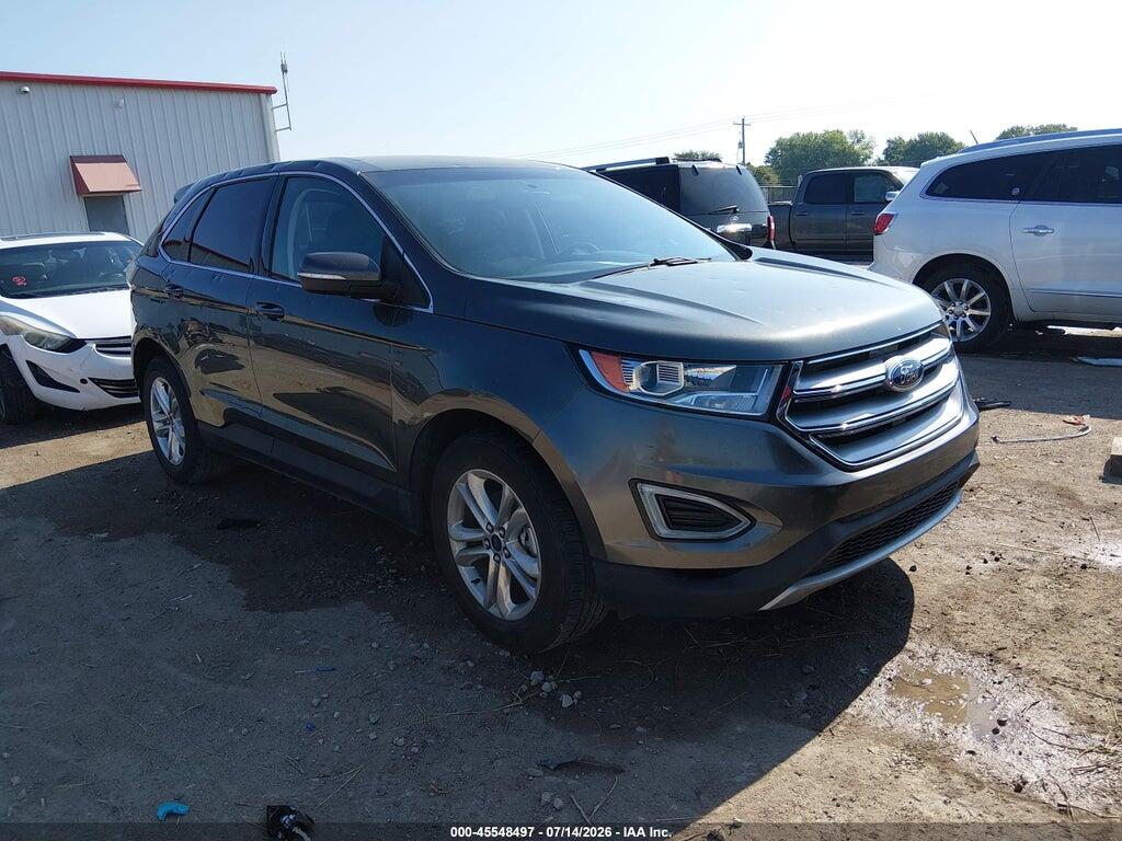 2FMTK3J93FBC23559 2015 FORD EDGE photo no. 1