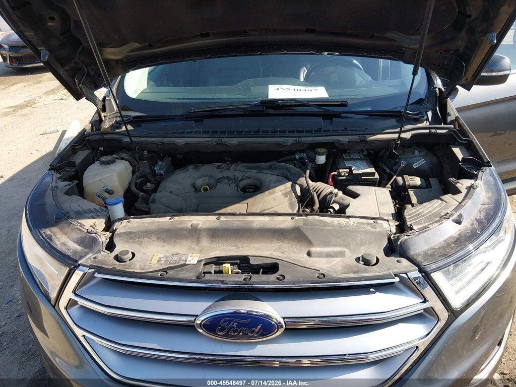 2FMTK3J93FBC23559 2015 FORD EDGE photo no. 10