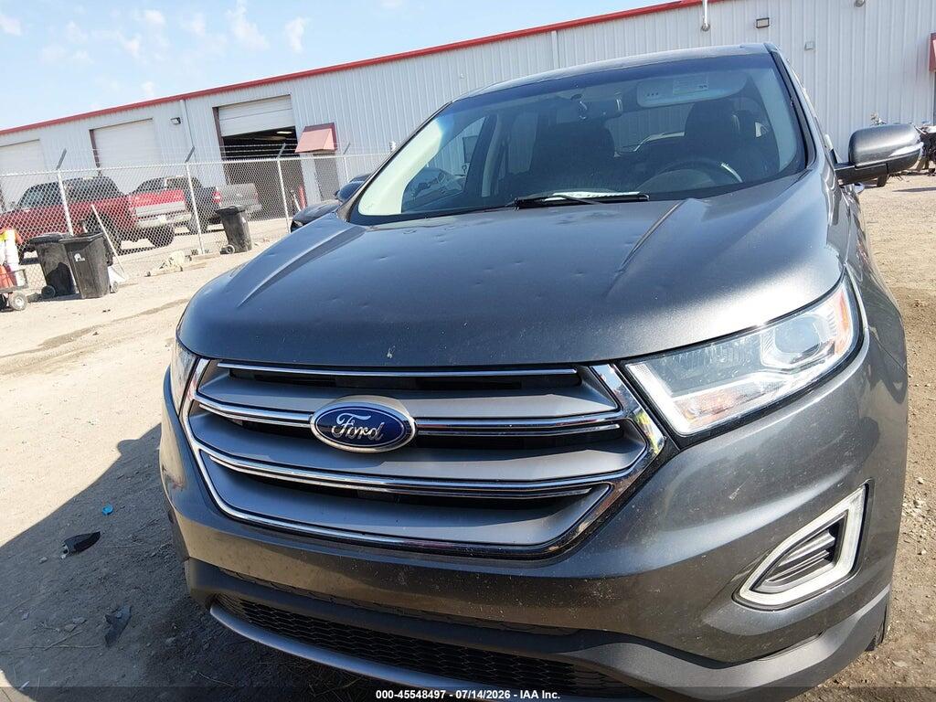 2FMTK3J93FBC23559 2015 FORD EDGE photo no. 12