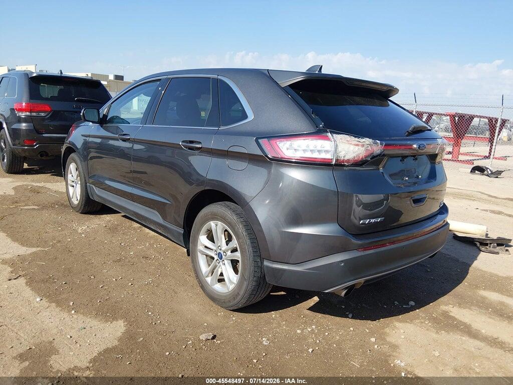 2FMTK3J93FBC23559 2015 FORD EDGE photo no. 3