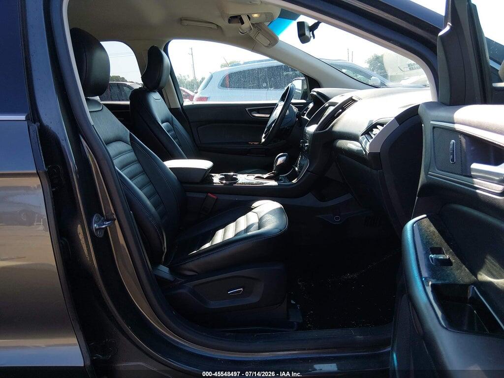 2FMTK3J93FBC23559 2015 FORD EDGE photo no. 5