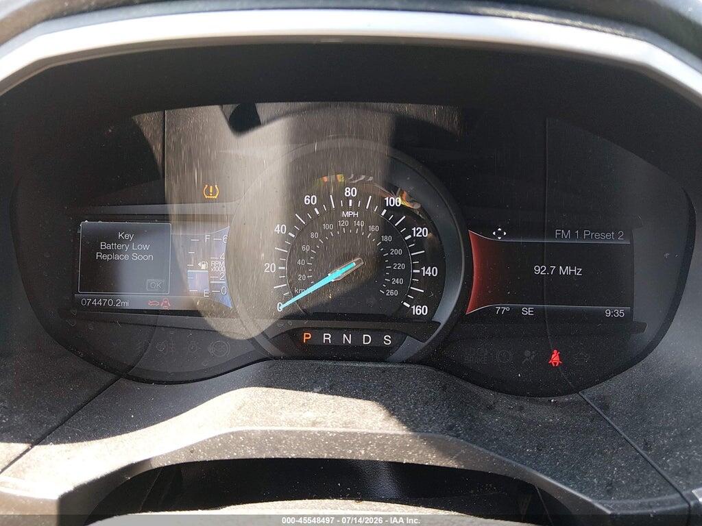 2FMTK3J93FBC23559 2015 FORD EDGE photo no. 7