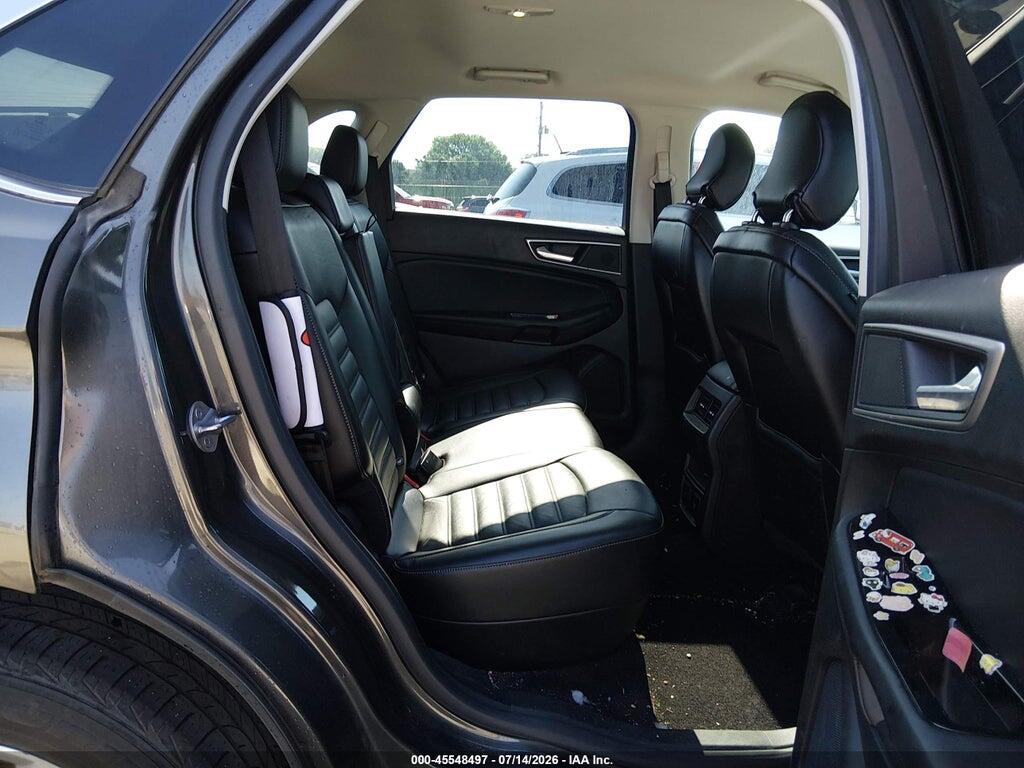 2FMTK3J93FBC23559 2015 FORD EDGE photo no. 8