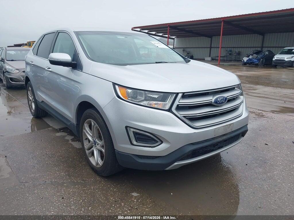 2FMTK3K94FBB31004 2015 FORD EDGE photo no. 1