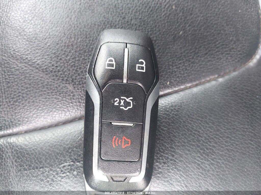 2FMTK3K94FBB31004 2015 FORD EDGE photo no. 11