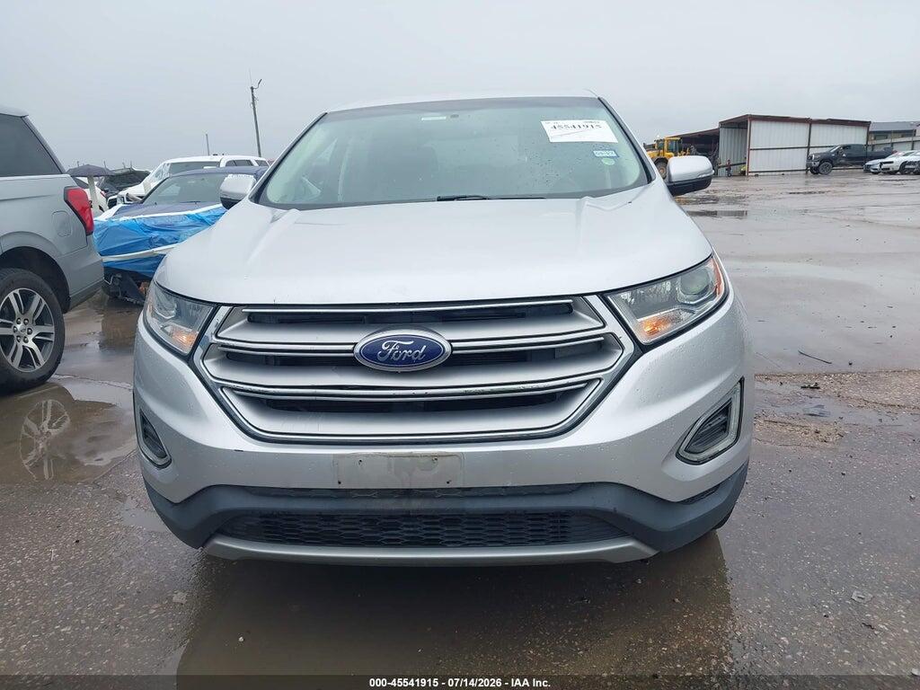 2FMTK3K94FBB31004 2015 FORD EDGE photo no. 12