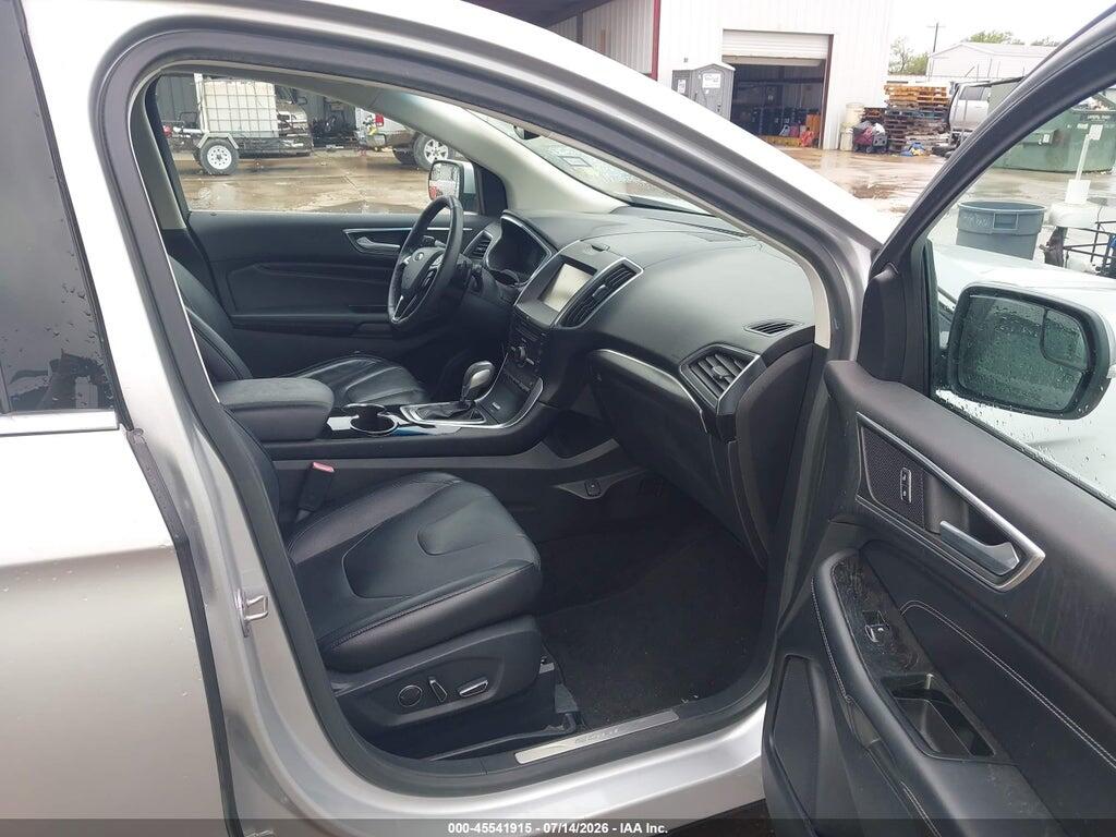 2FMTK3K94FBB31004 2015 FORD EDGE photo no. 5