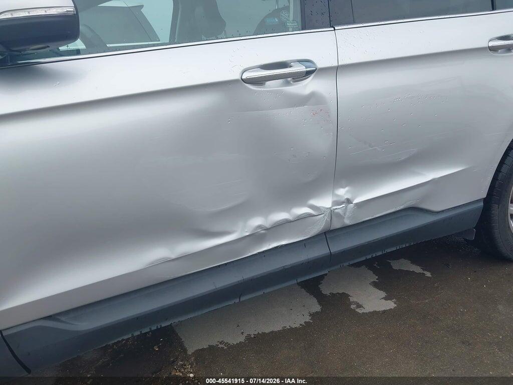 2FMTK3K94FBB31004 2015 FORD EDGE photo no. 6