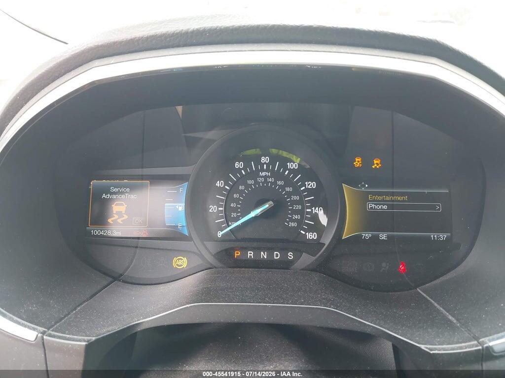 2FMTK3K94FBB31004 2015 FORD EDGE photo no. 7