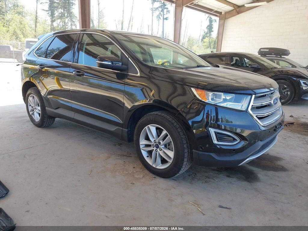 2FMTK4J93FBB27839 2015 FORD EDGE photo no. 1
