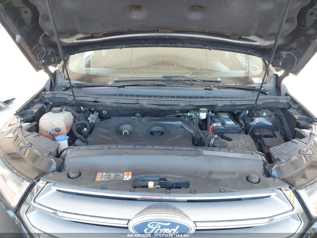 2FMTK4J93FBB27839 2015 FORD EDGE photo no. 10