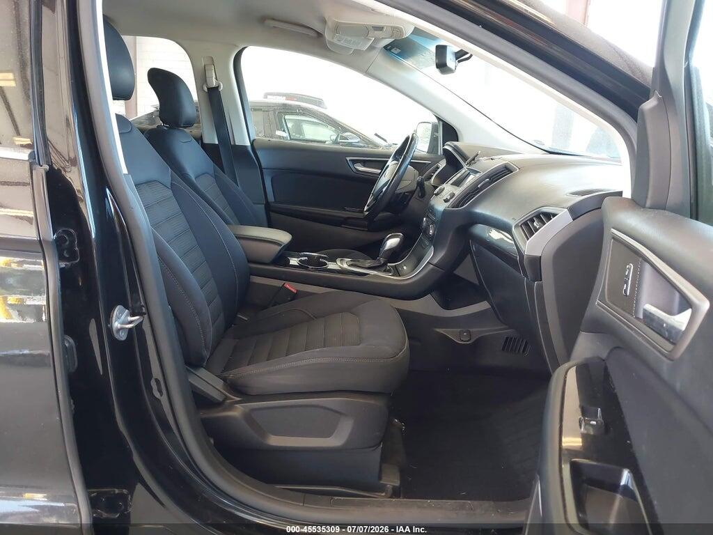 2FMTK4J93FBB27839 2015 FORD EDGE photo no. 5