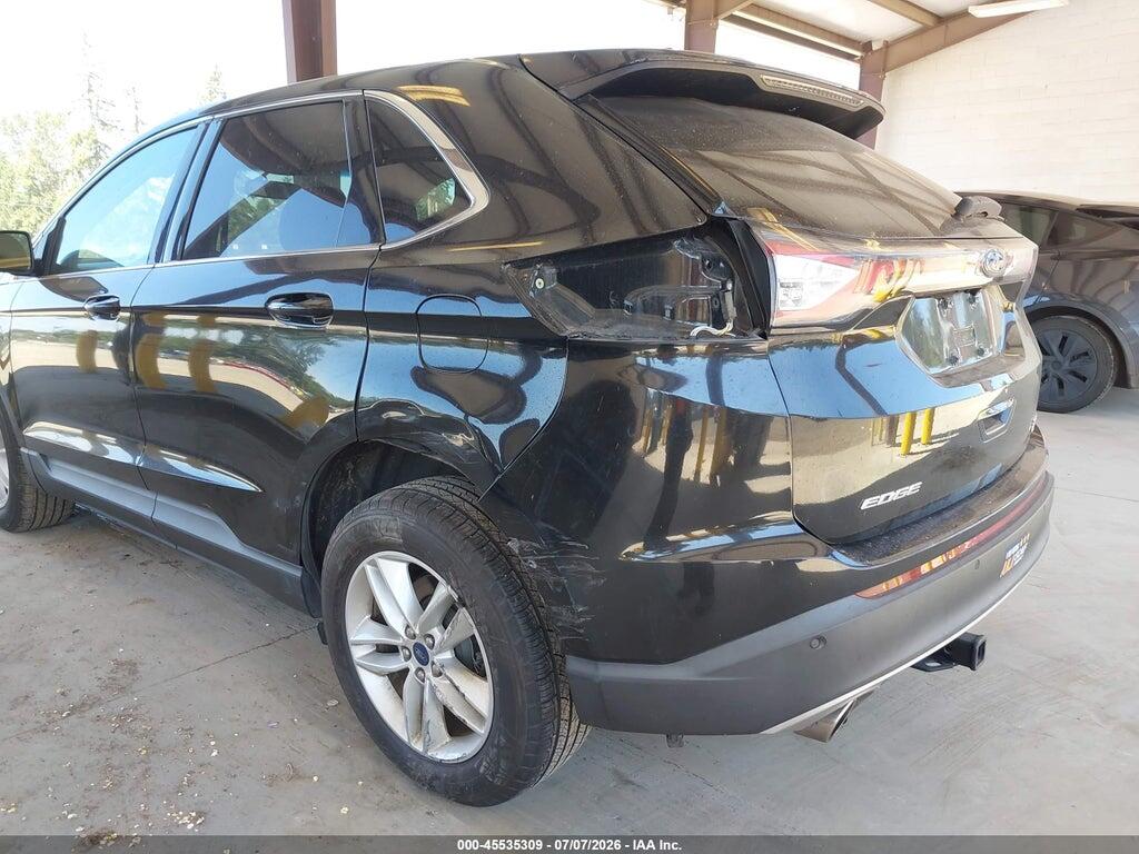 2FMTK4J93FBB27839 2015 FORD EDGE photo no. 6