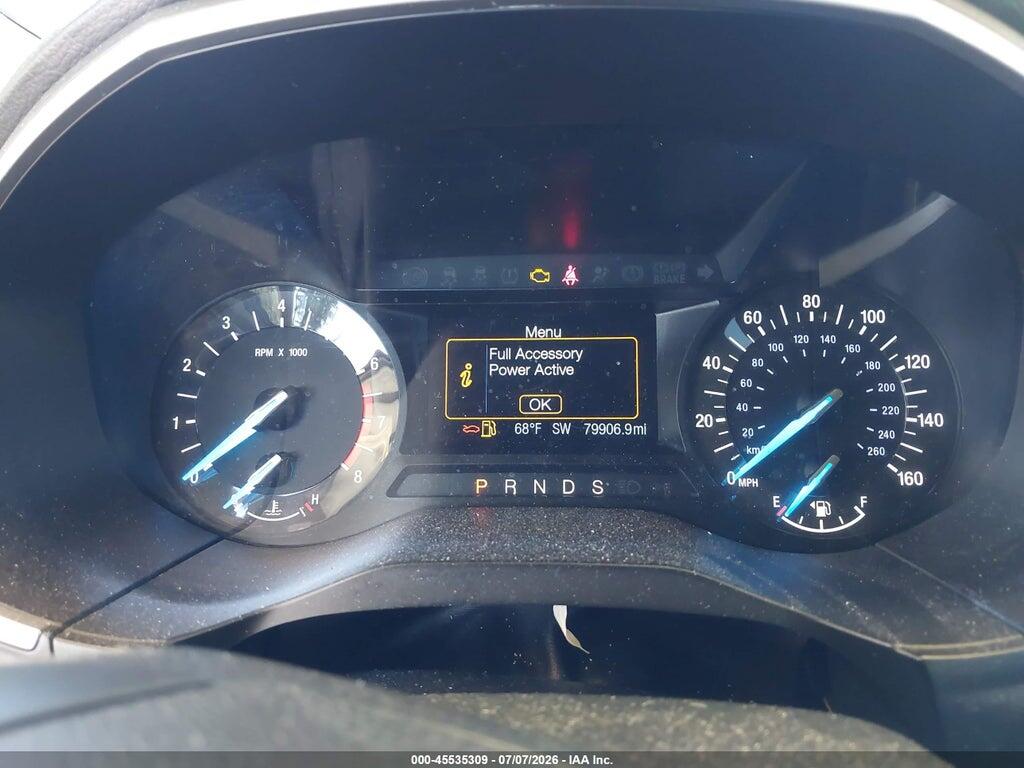 2FMTK4J93FBB27839 2015 FORD EDGE photo no. 7