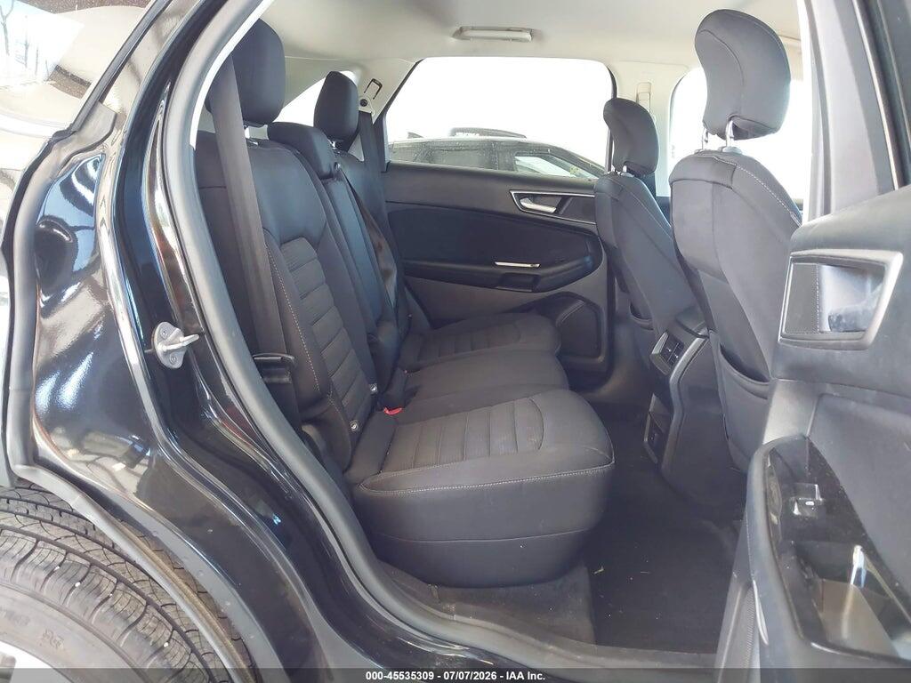 2FMTK4J93FBB27839 2015 FORD EDGE photo no. 8