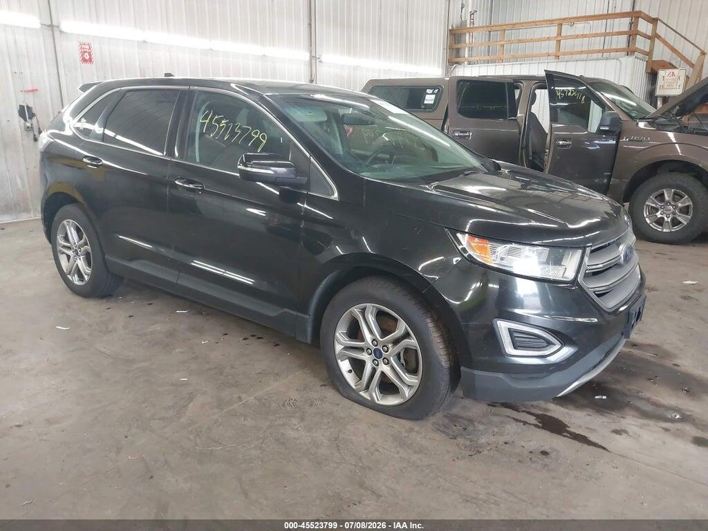 2015 FORD EDGE