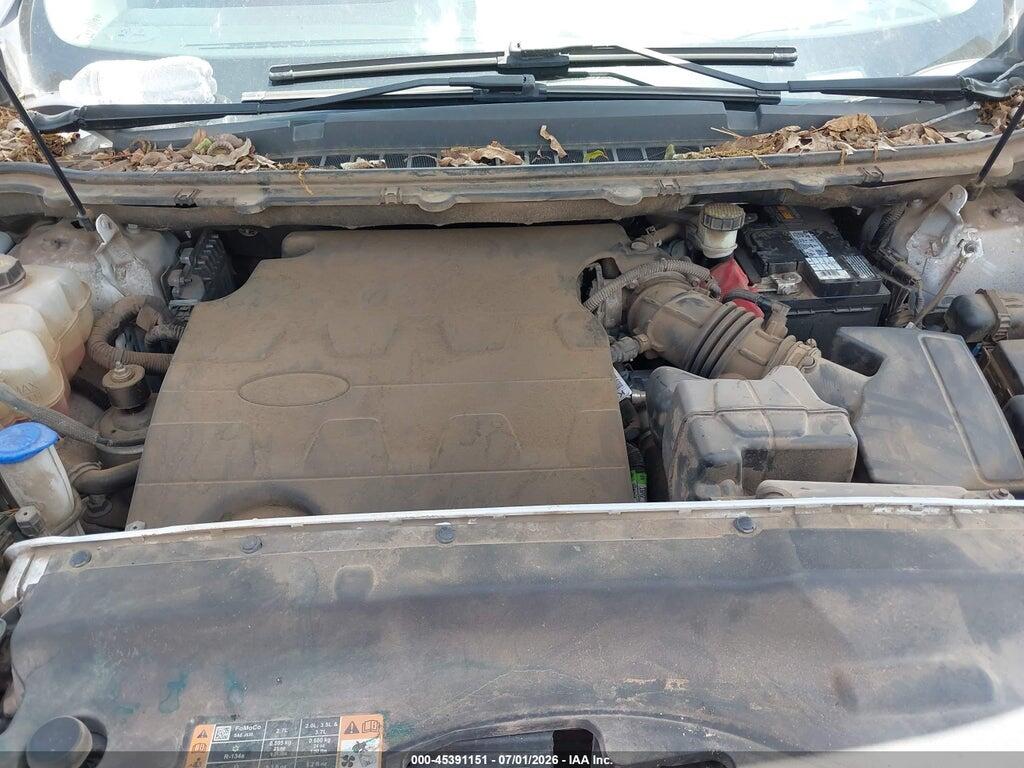 2FMPK4K88FBC41861 2015 FORD EDGE photo no. 10