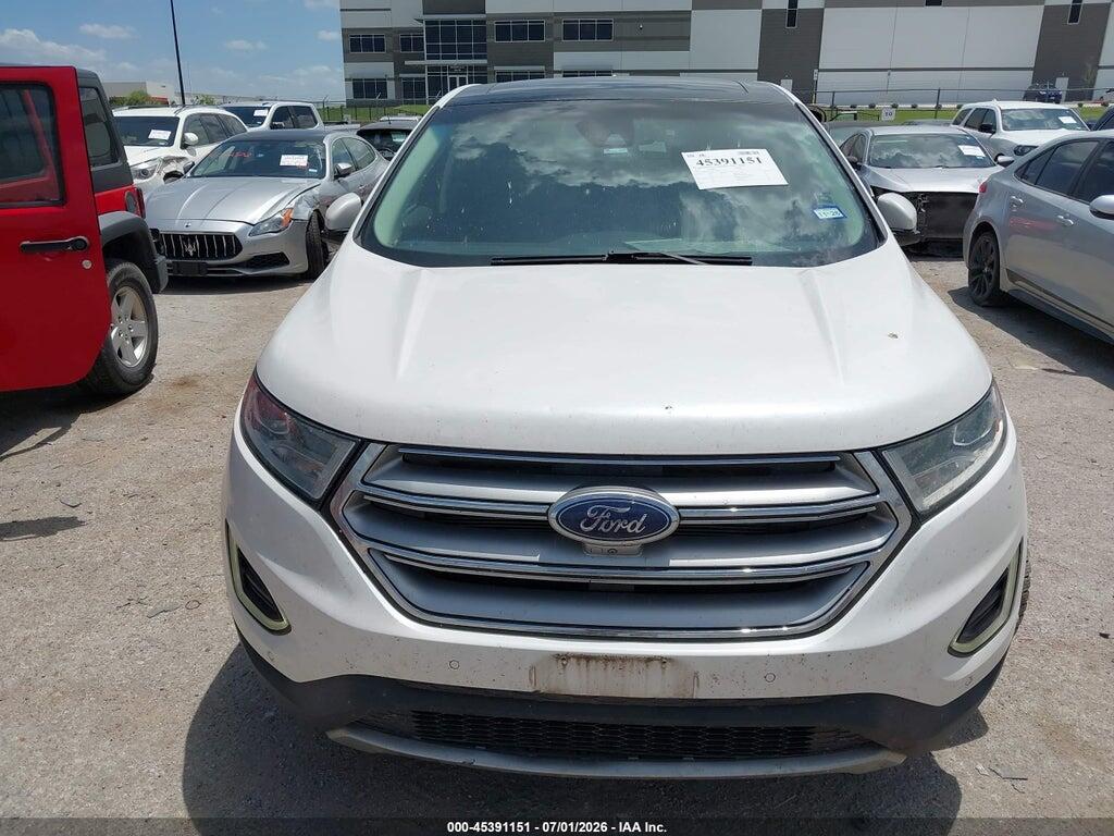 2FMPK4K88FBC41861 2015 FORD EDGE photo no. 12