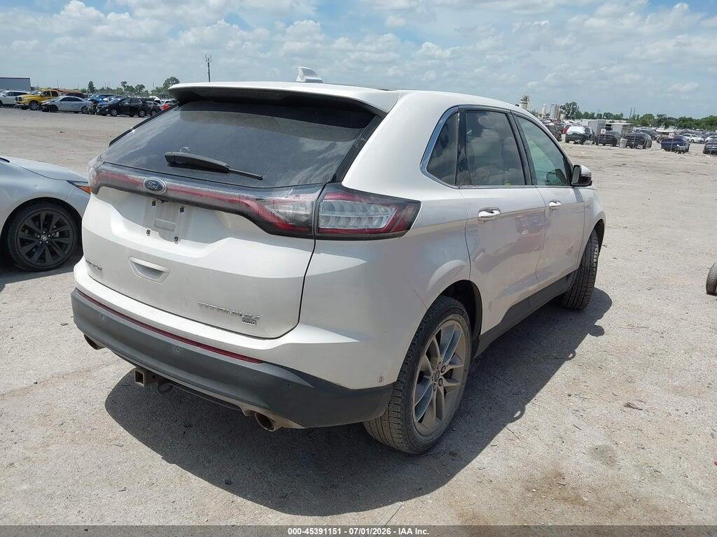 2FMPK4K88FBC41861 2015 FORD EDGE photo no. 4
