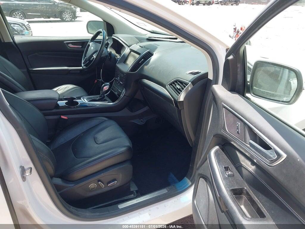 2FMPK4K88FBC41861 2015 FORD EDGE photo no. 5