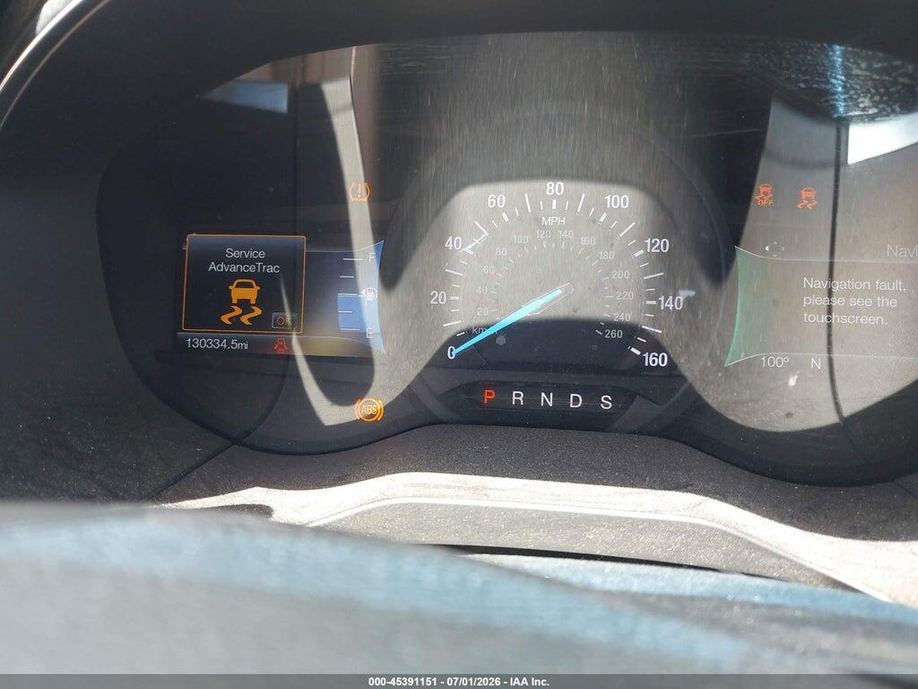 2FMPK4K88FBC41861 2015 FORD EDGE photo no. 7