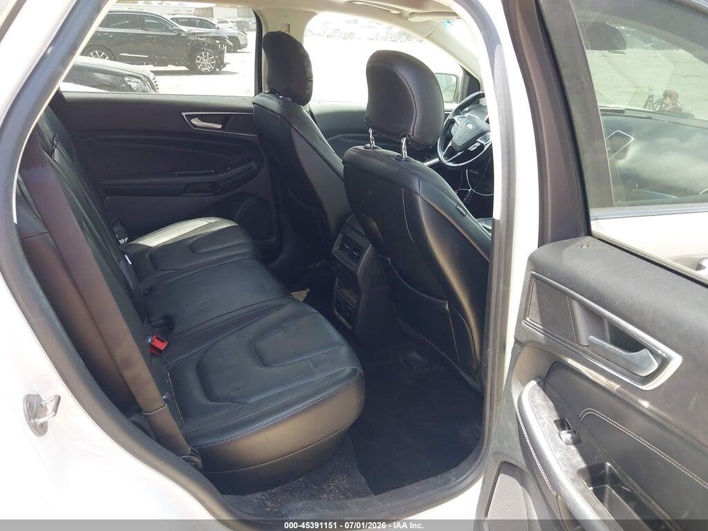2FMPK4K88FBC41861 2015 FORD EDGE photo no. 8