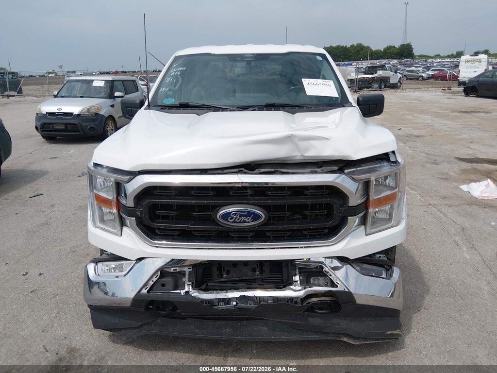 1FTFW1ED6NFC40989 2022 FORD F-150 photo no. 12