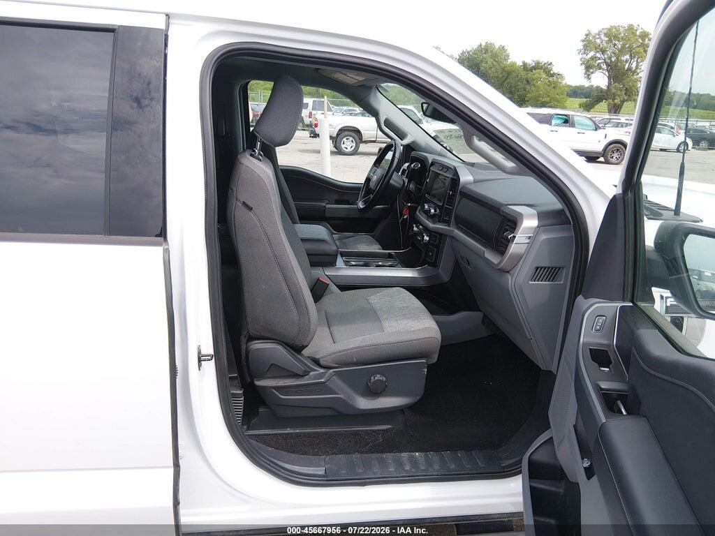 1FTFW1ED6NFC40989 2022 FORD F-150 photo no. 5