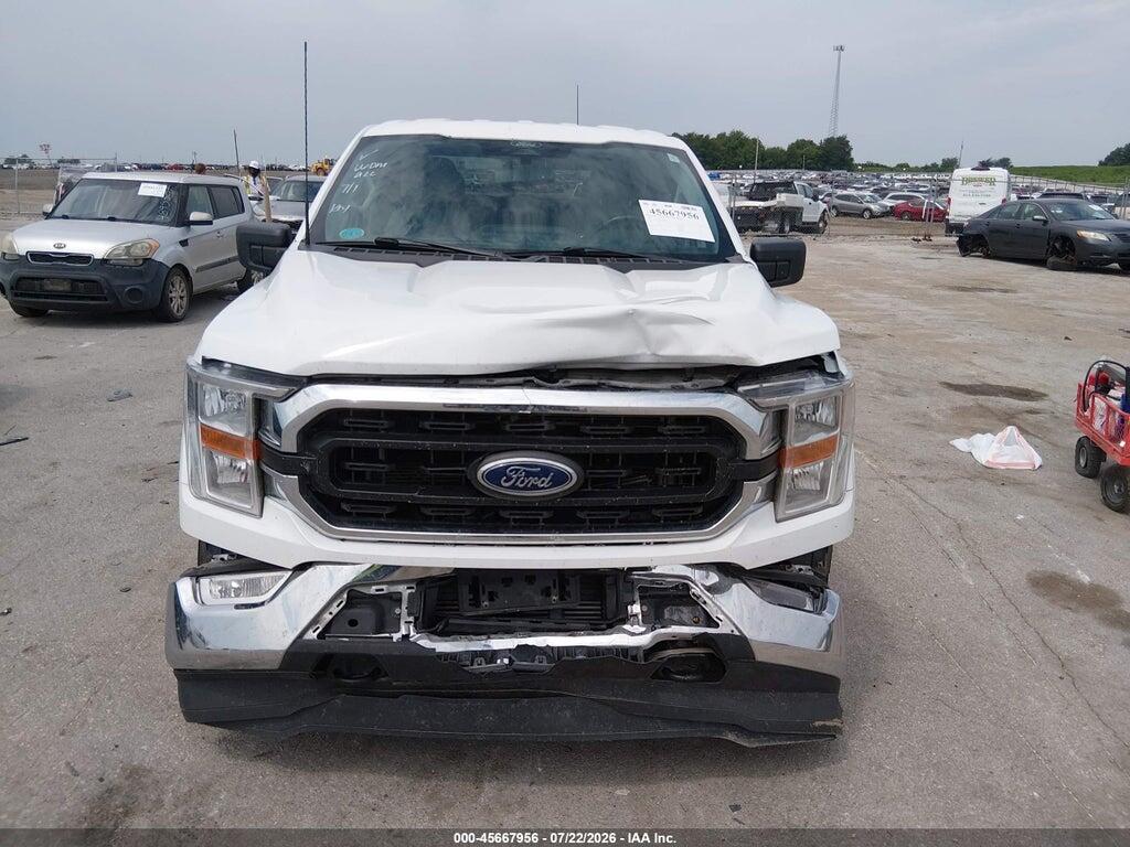 1FTFW1ED6NFC40989 2022 FORD F-150 photo no. 6