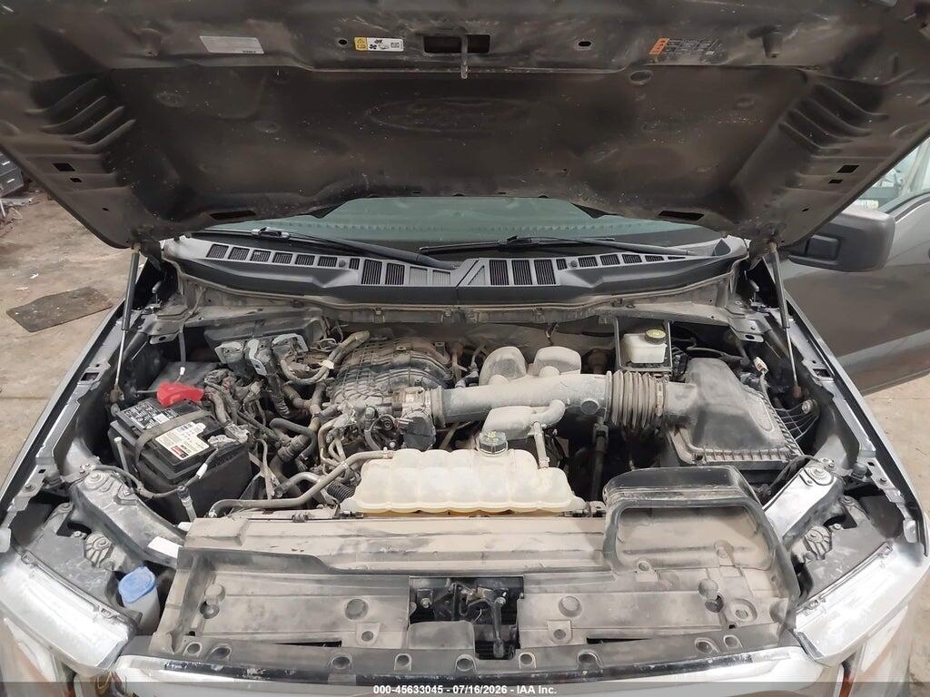 1FTEW1EB3NKD45250 2022 FORD F-150 photo no. 10