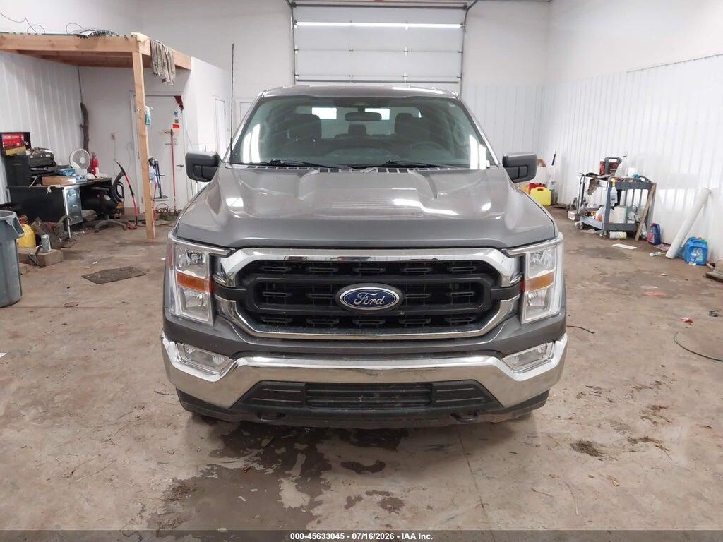 1FTEW1EB3NKD45250 2022 FORD F-150 photo no. 12
