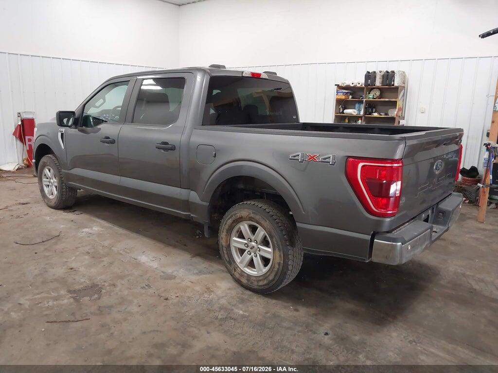 1FTEW1EB3NKD45250 2022 FORD F-150 photo no. 3