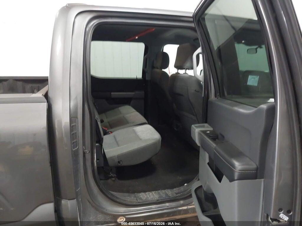 1FTEW1EB3NKD45250 2022 FORD F-150 photo no. 8