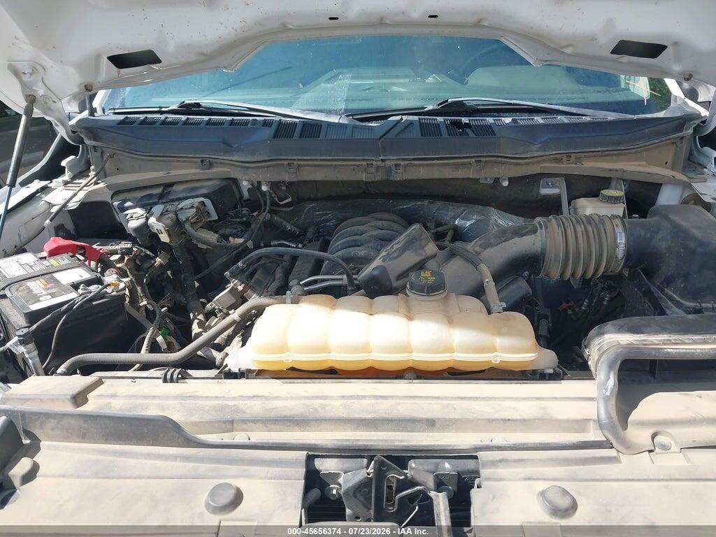 1FTFX1E58NKD11221 2022 FORD F-150 photo no. 10