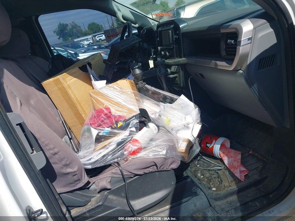 1FTFX1E58NKD11221 2022 FORD F-150 photo no. 5