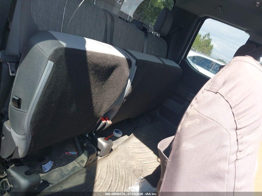 1FTFX1E58NKD11221 2022 FORD F-150 photo no. 8