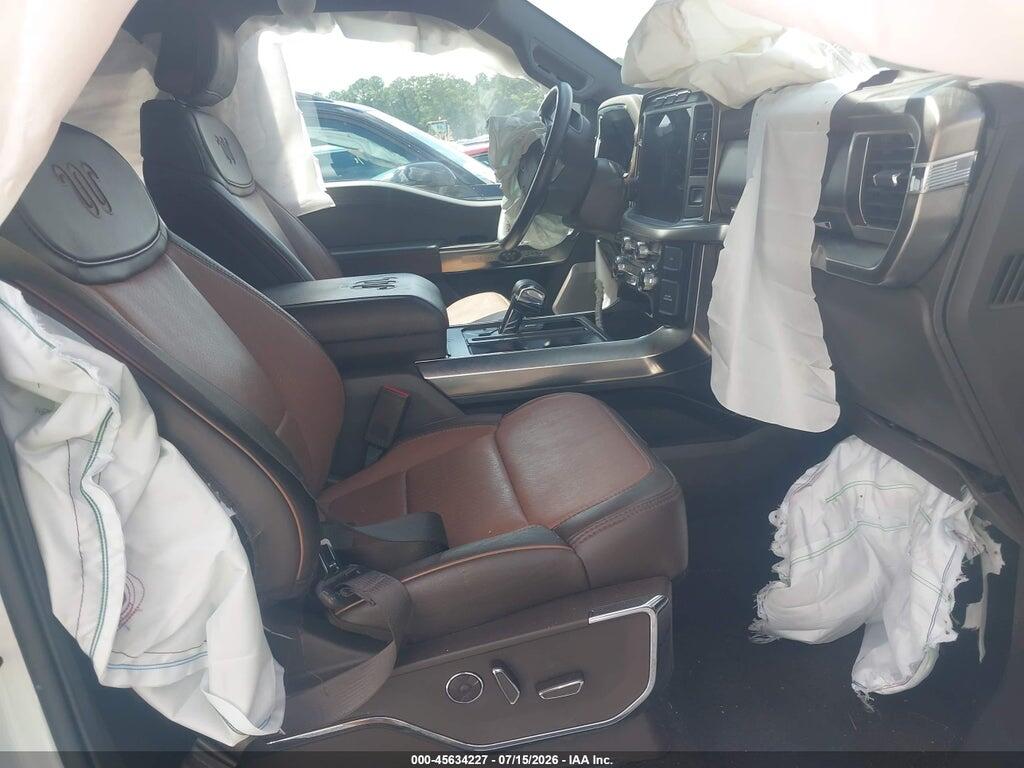 1FTFW1E83NFA59206 2022 FORD F-150 photo no. 5