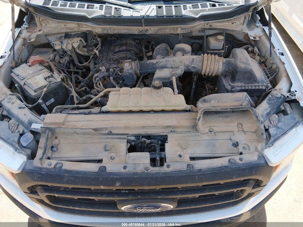 1FTEX1EB6NKD05550 2022 FORD F-150 photo no. 10