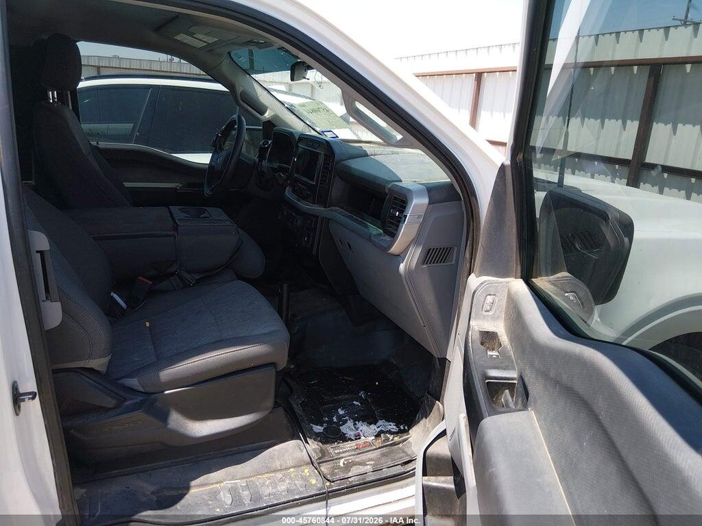 1FTEX1EB6NKD05550 2022 FORD F-150 photo no. 5