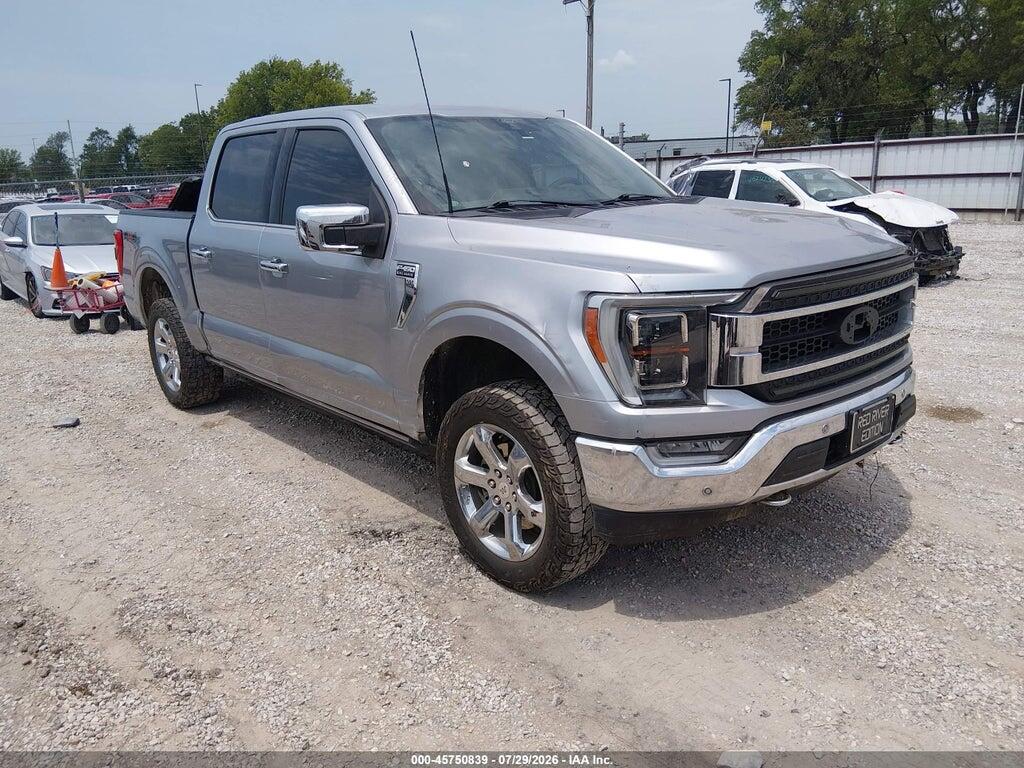 1FTFW1E84NFA95163 2022 FORD F-150 photo no. 1