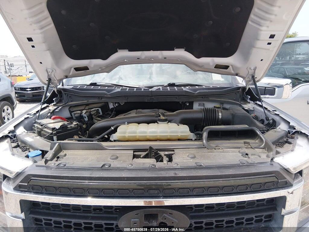 1FTFW1E84NFA95163 2022 FORD F-150 photo no. 10