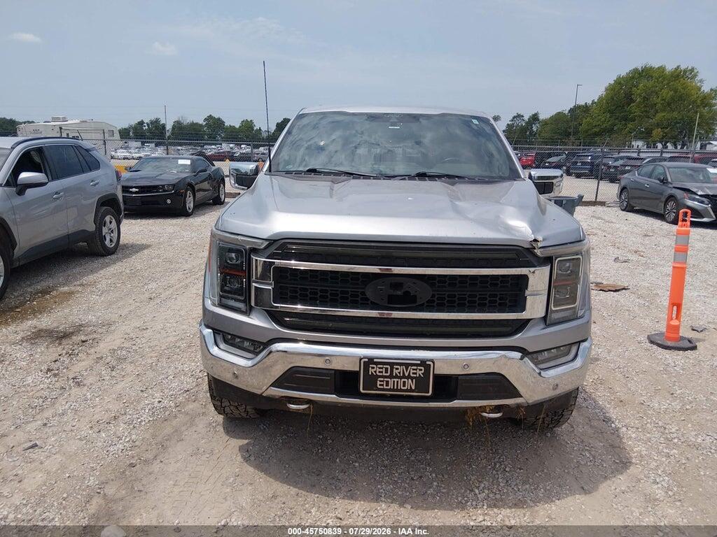 1FTFW1E84NFA95163 2022 FORD F-150 photo no. 12