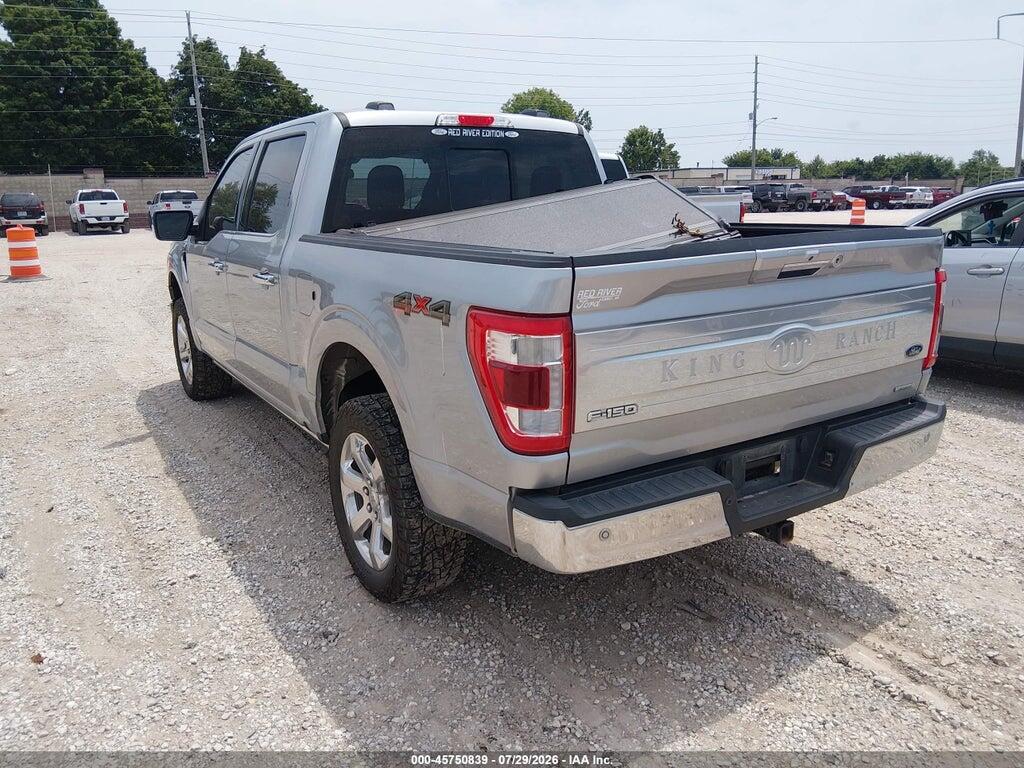 1FTFW1E84NFA95163 2022 FORD F-150 photo no. 3
