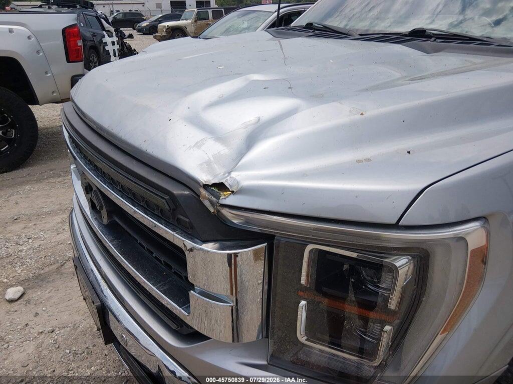 1FTFW1E84NFA95163 2022 FORD F-150 photo no. 6