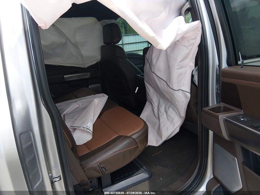 1FTFW1E84NFA95163 2022 FORD F-150 photo no. 8