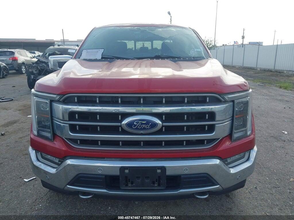 1FTEW1EP8NFA45496 2022 FORD F-150 photo no. 11